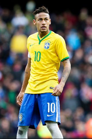 Photo:  Neymar 04